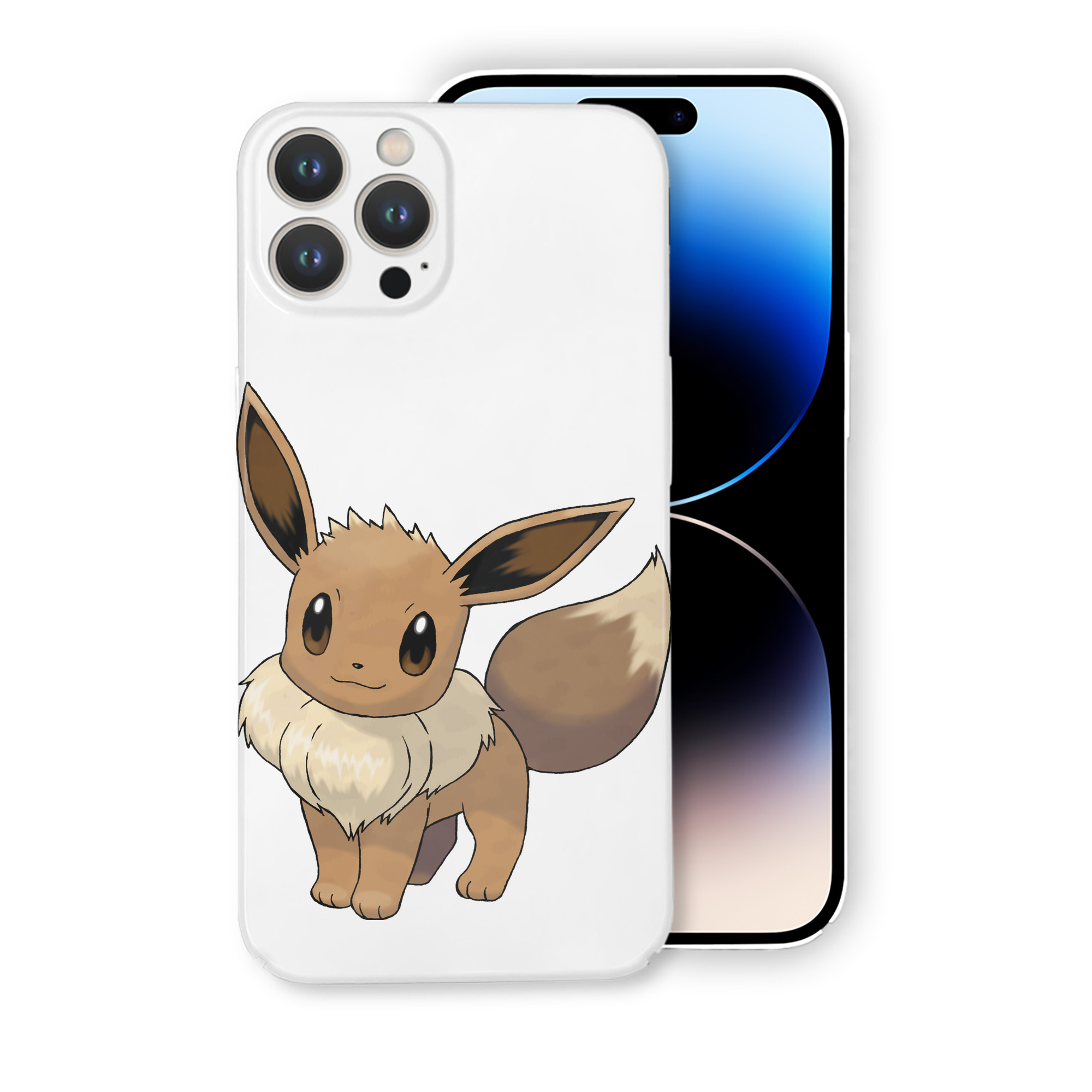 （画像用） ポケットモンスター Pokémon 【iPhone 14シリーズ対応】ハードケース